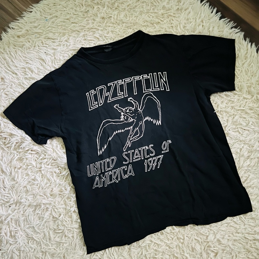 Led Zeppelin tee